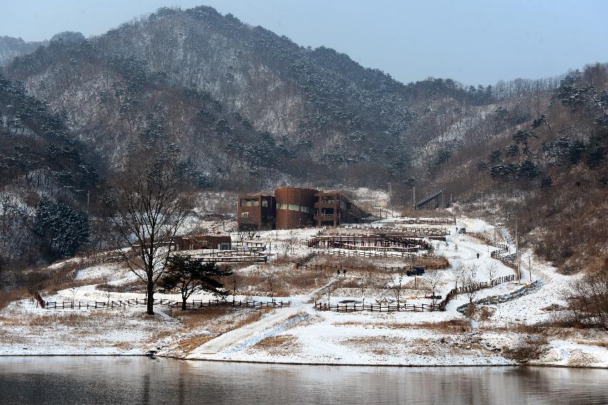  2014 한국수달연구센터 전경 의 사진