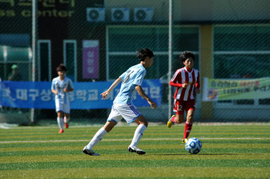 2015 추계한국여자축구연맹전 의 사진