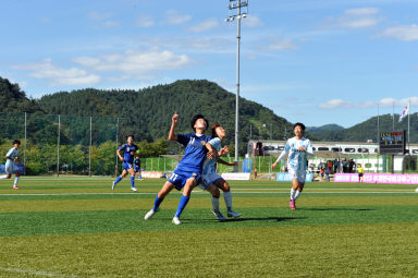 2015 추계 한국여자축구 연맹전 의 사진