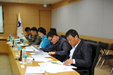 2015 제4회 군계획위원회 의 사진