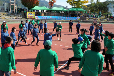 2015 이반장 새마을지도자 한마음 체육대회 사진