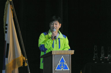 2015 한마음 대축제 동문가족 노래자랑 의 사진