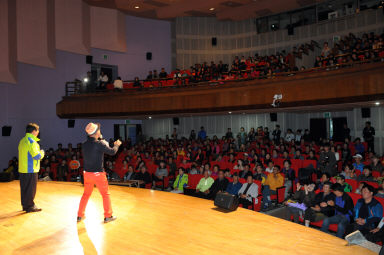 2015 한마음 대축제 동문가족 노래자랑 의 사진