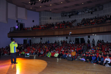 2015 한마음 대축제 동문가족 노래자랑 의 사진