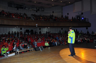 2015 한마음 대축제 동문가족 노래자랑 의 사진