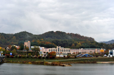 2015 북한강 전경 의 사진