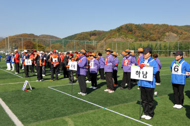 2015 제6회 화천관내농협 게이트볼대회 의 사진