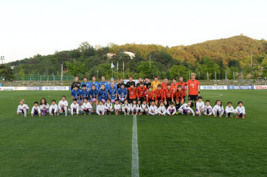 2016 WK-리그 화천KSPO vs 이천대교 의 사진