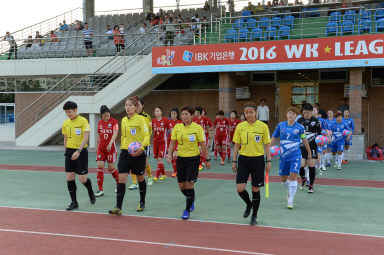 2016 WK-리그 의 사진