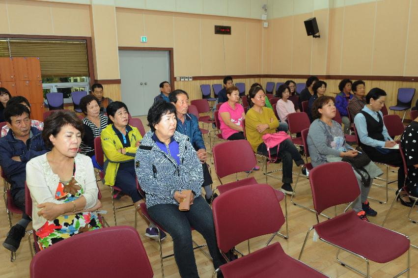 2016 숙박음식업 영업주 친절교육 의 사진