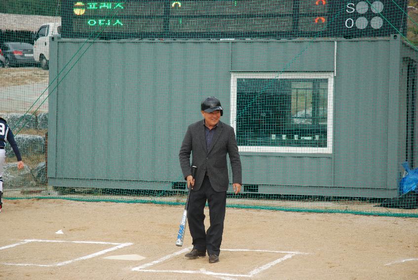 2016 제1회 화천군 연합회장기 야구대회 의 사진