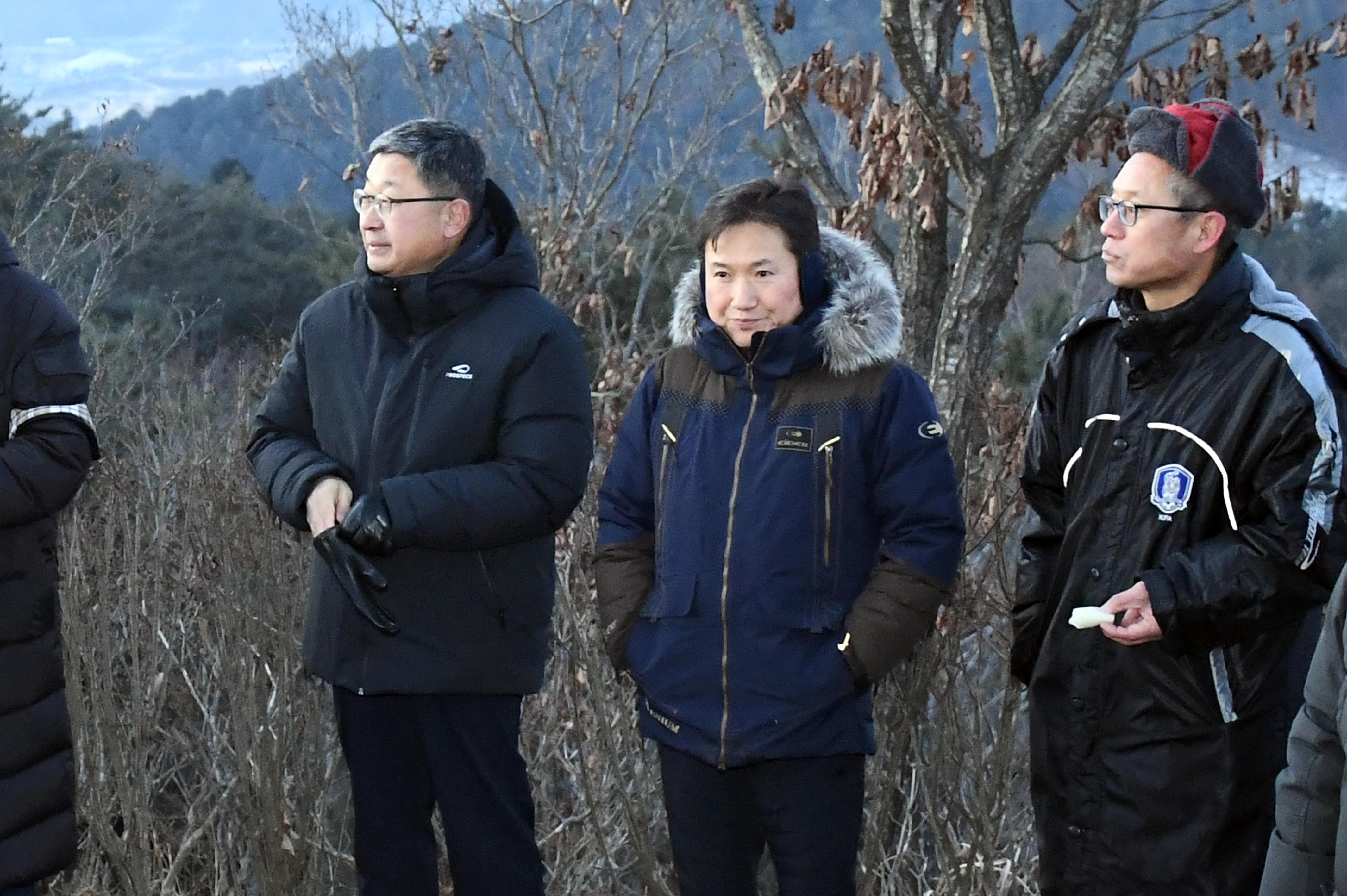 2019 해맞이 행사 의 사진