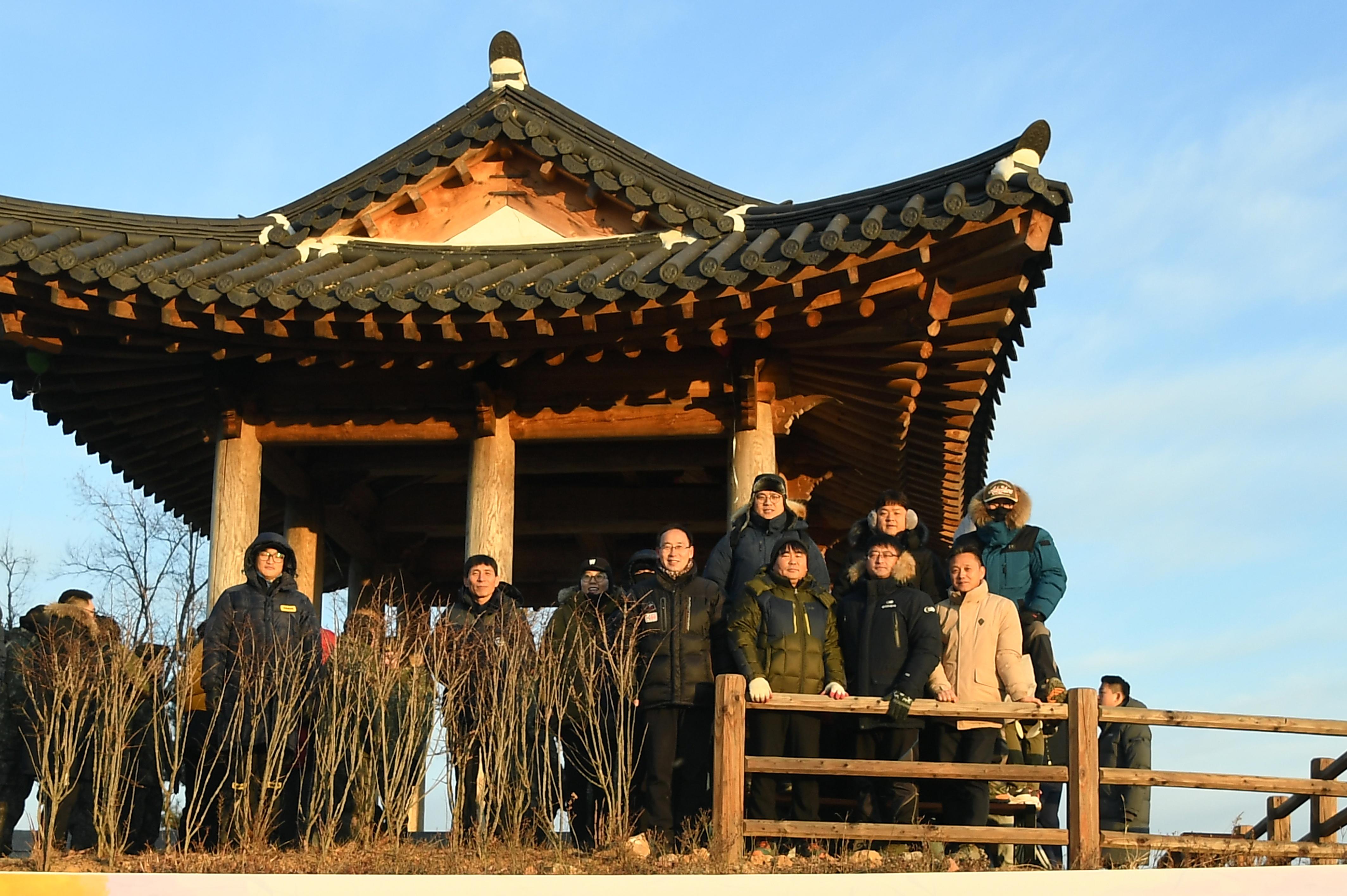 2019 해맞이 행사 의 사진