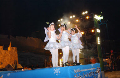 06산천어축제선포식 의 사진