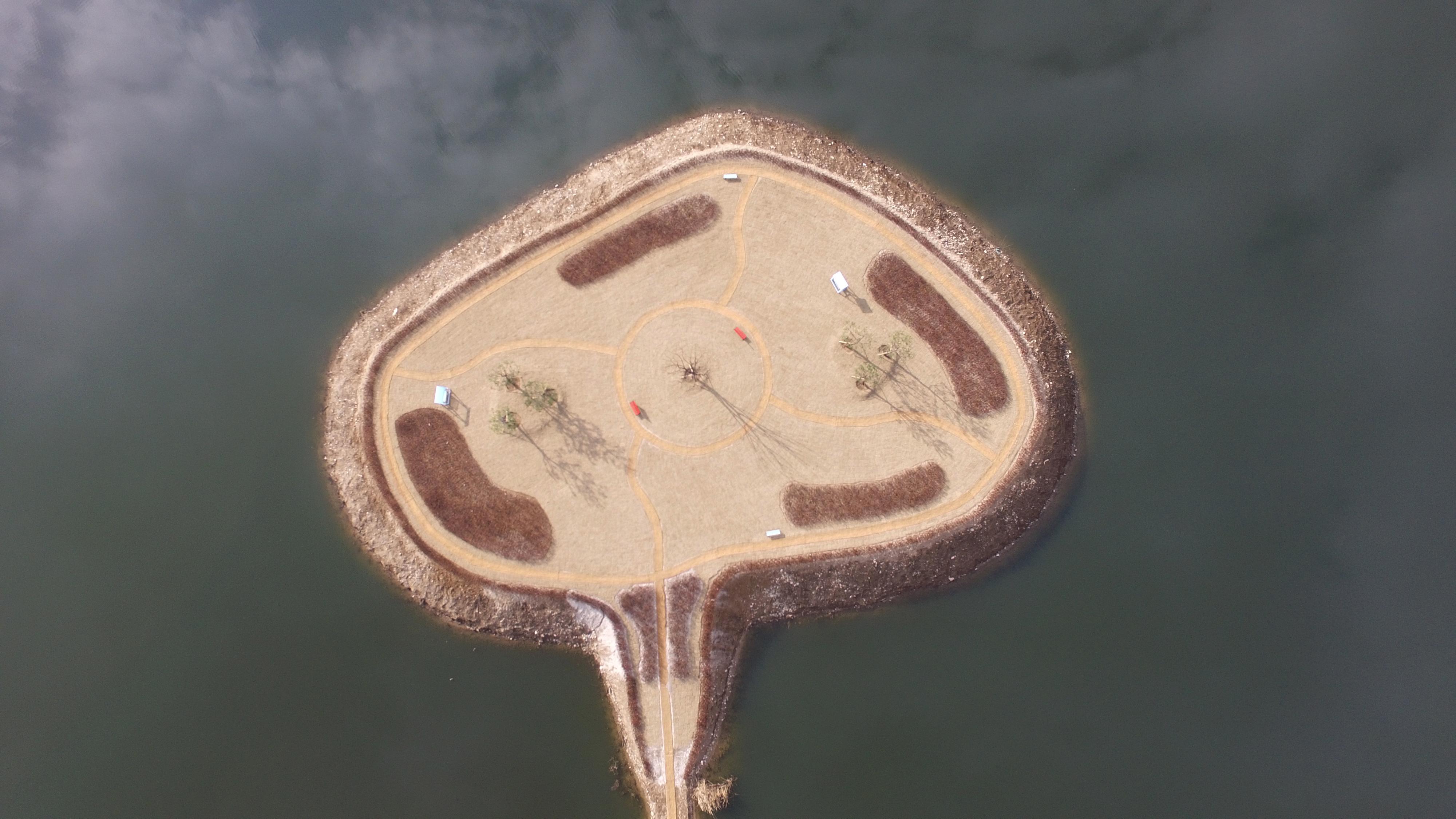 2020 간동면 도송리 호수공원 전경 의 사진