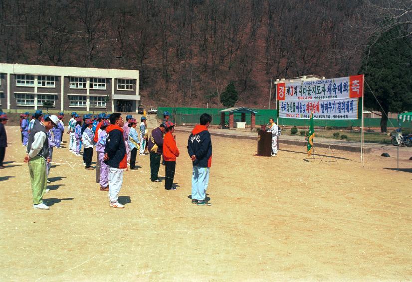 새마을지도자체육대회 의 사진