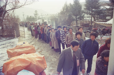 제12대 국회의원 선거 의 사진