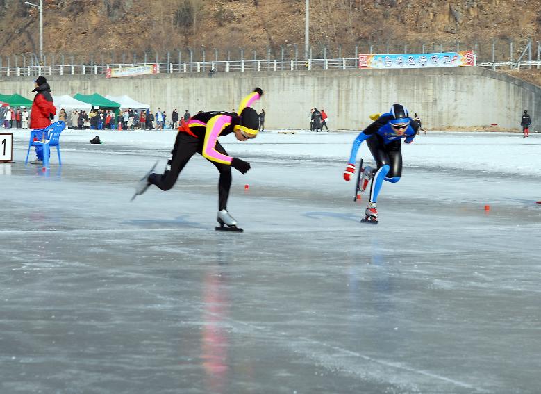 제39회 백곰기 전국초교빙상경기대회 의 사진