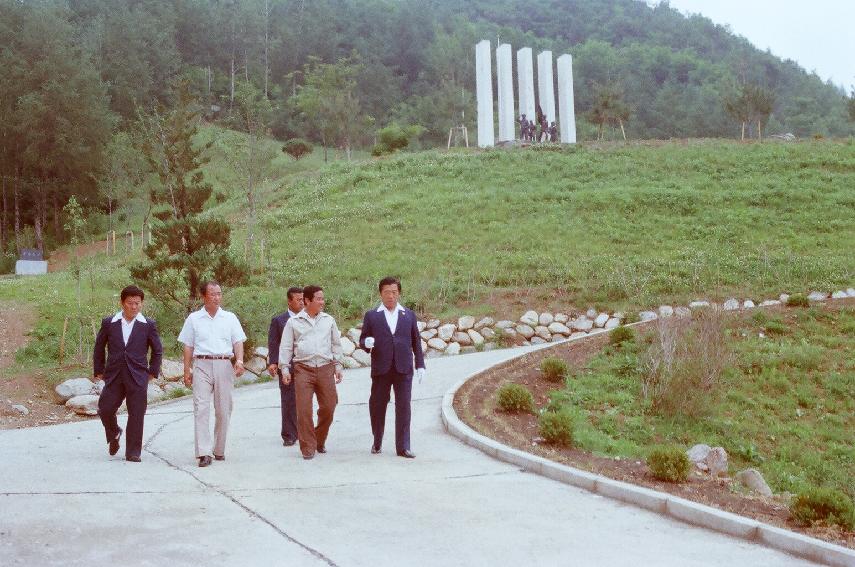 국회의원 홍종욱 방문 의 사진