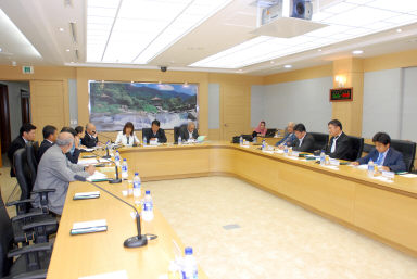 아시아카누연맹 총회 및 회의 의 사진