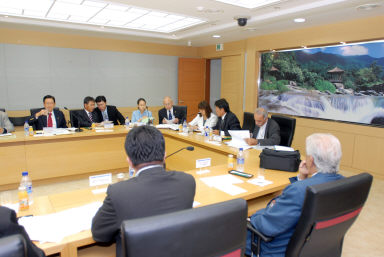 아시아카누연맹 총회 및 회의 의 사진