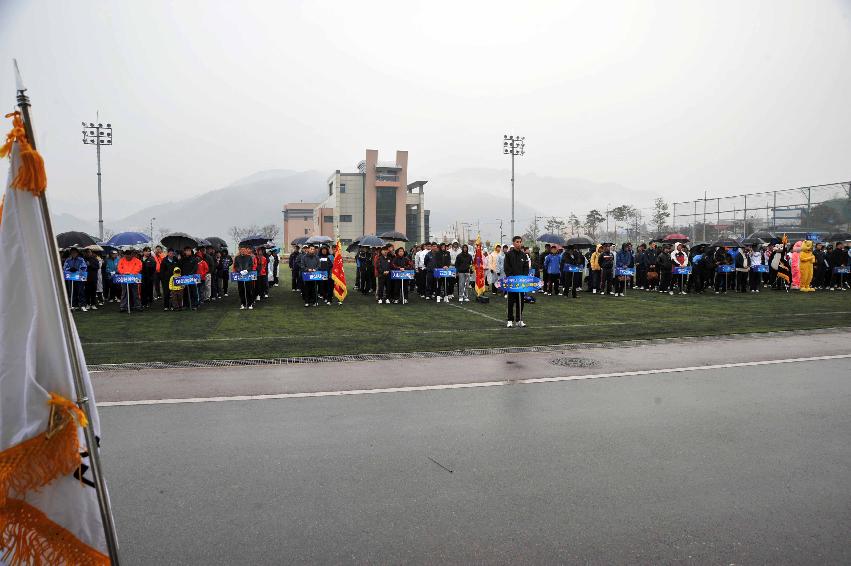 제9회 화천군수기 축구대회 의 사진