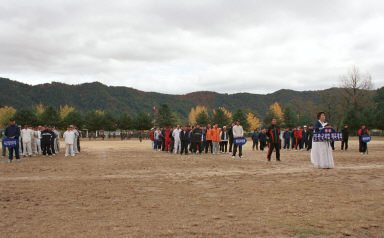 민관군 체육대회 의 사진