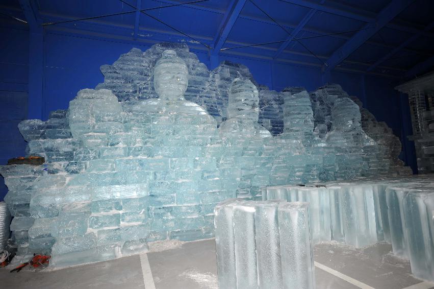 2011 빙등광장 의 사진