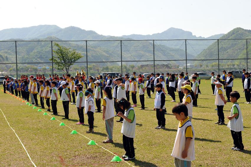 2012년 두례학교 한마음 체육대회 의 사진