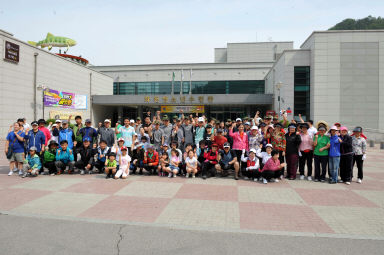 2012년 국민 건강걷기의 날 행사 사진