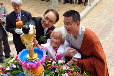 2012년 부처님 오신날 봉축행사 사진