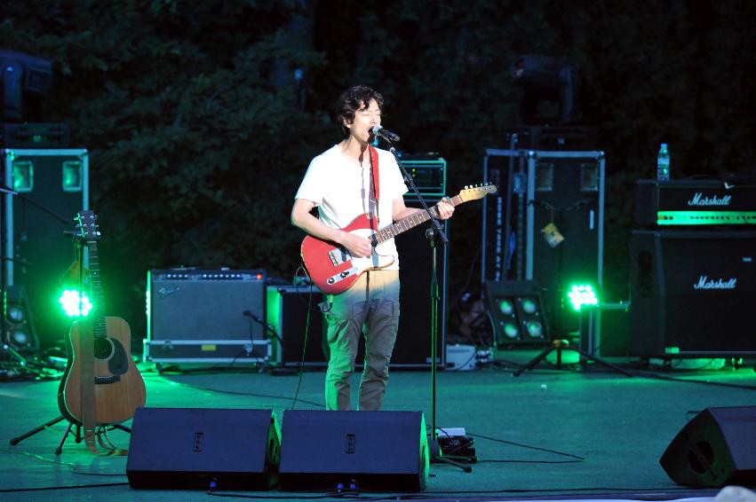 2012년 비목콩쿨 기념 음악회 및 평화의 종 콘서트 의 사진