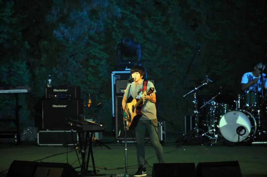 2012년 비목콩쿨 기념 음악회 및 평화의 종 콘서트 의 사진