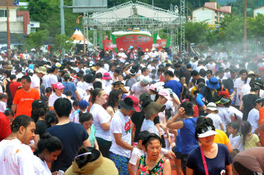 2012년도 토마토축제 의 사진