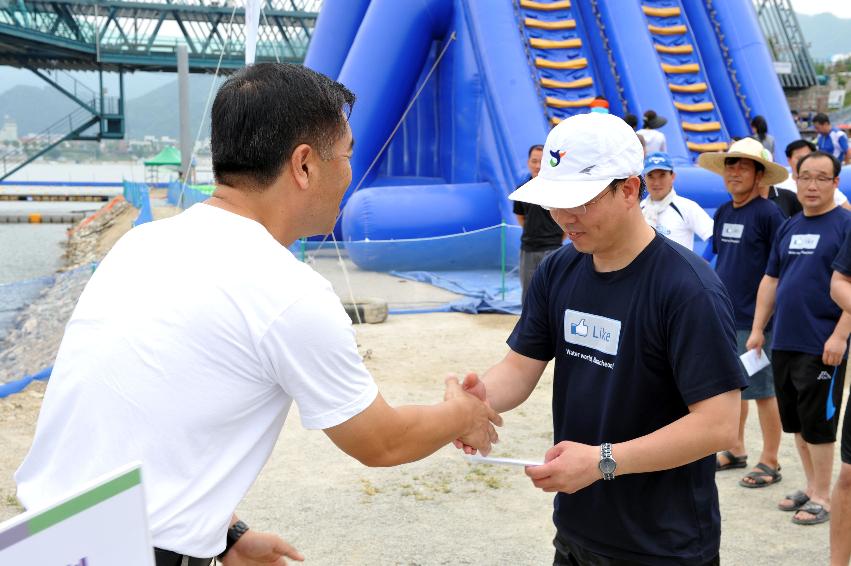 2012년 공무원 산천호 경주대회 의 사진