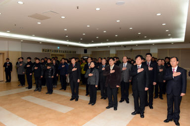 2012 제20대 윤수근 부군수 이임식 의 사진