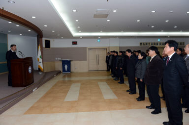 2012 제20대 윤수근 부군수 이임식 의 사진