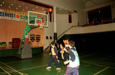 농구대회 의 사진