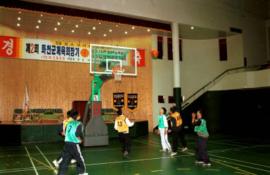 농구대회 의 사진