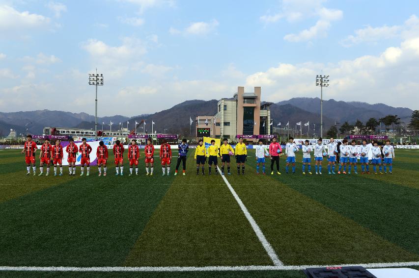2014 WK-League 의 사진