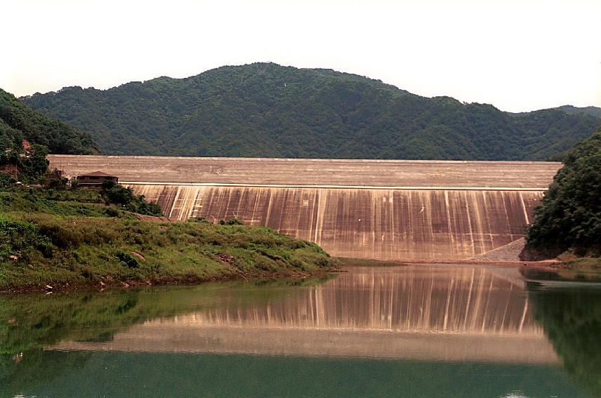 평화의댐 의 사진