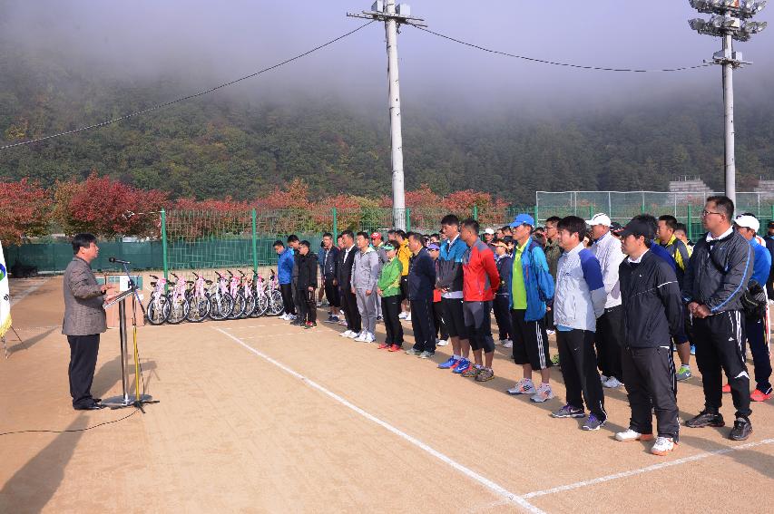 2014 제17회 화천체육회장기 테니스대회 의 사진
