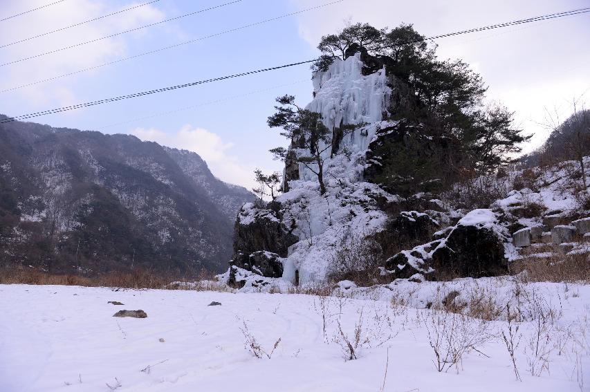 2015 화천 딴산 전경 의 사진
