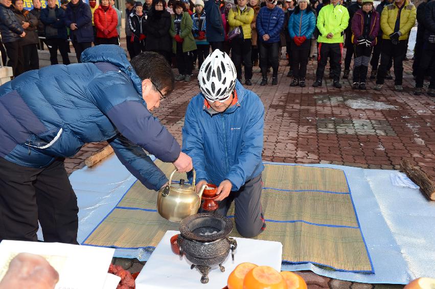 2013 제5회 화천눈길 산악자전거 페스티벌 시륜제 의 사진