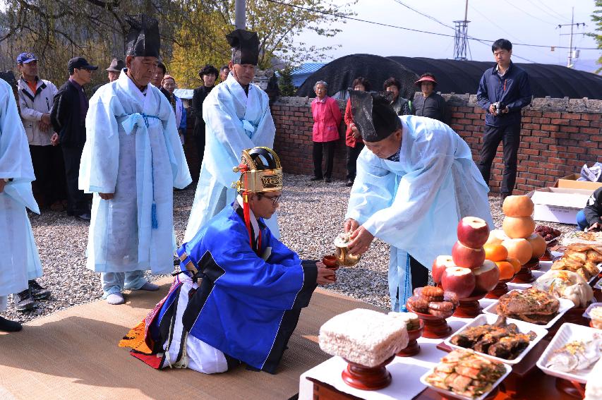 2014 도송리 송란문화제 의 사진