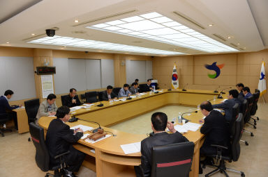 2016 군정조정위원회 의 사진