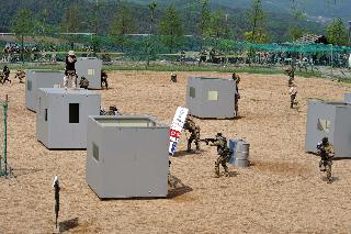 제1회 화천 DMZ 평화배 전국 서바이벌대회  의 사진