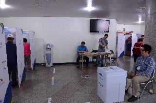 2014 제6회 전국동시지방선거 의 사진