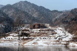  2014 한국수달연구센터 전경 사진