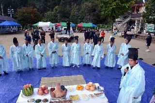 2014 제9회 동촌리 호랑이축제 사진